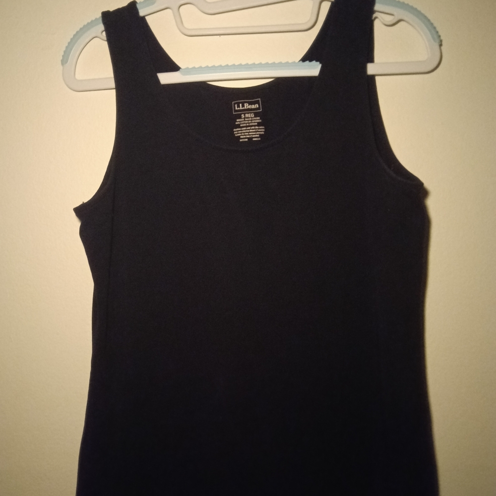 L.L. Bean Women's Midnight Tank Top